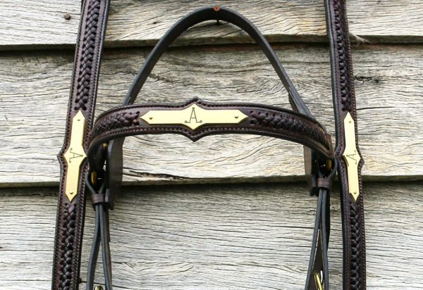 ASH Bridle and Breastplate - Image 10