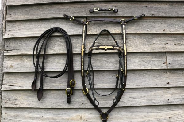 ASH Bridle and Breastplate - Image 8